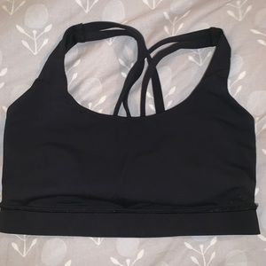 Lululemon sports bra